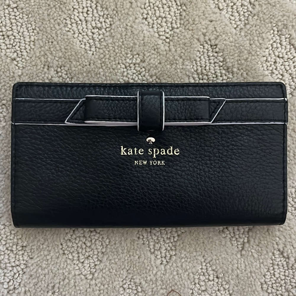 kate spade stacy PWRU3942 Cobble Hill Bow Wallet